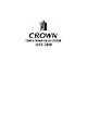 ＴＯＹＯＴＡ　ＣＲＯＷＮ　ＣＭ　ＣＯＬＬＥＣＴＩＯＮ　１９６３－２０１０