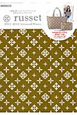 russet 2011-2012Autumn&Winter トートバッグ付 russet 2011-2012Autumn&Winter トートバッグ付