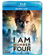 アイ・アム・ナンバー4　ブルーレイ＋DVDセット