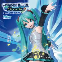 初音ミク −Project DIVA Arcade− Original Song Collection Vol.2