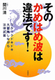 そのかめはめ波は違法です！
