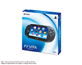 PlayStation Vita Wi-Fiモデル:クリスタル・ブラック(PCH1000ZA01) PlayStation Vita Wi-Fiモデル:クリスタル・ブラック(PCH1000ZA01)