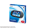 PlayStation Vita 3G/Wi-Fiモデル:クリスタル・ブラック(PCH1100AA01) <初回限定版> PlayStation Vita 3G/Wi-Fiモデル:クリスタル・ブラック(PCH1100AA01) <初回限定版>