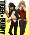 TIGER&BUNNY オフィシャルヒーローブック(2) TIGER&BUNNY オフィシャルヒーローブック(2)
