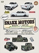 所さんのＳＮＡＫＥ　ＭＯＴＯＲＳ　～スカイラインＳ５４Ｂ／フォード　ラットスタイル　編～