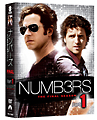ナンバーズ　天才数学者の事件ファイル　ファイナル・シーズン　コンプリートDVD－BOX　Part1