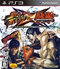 STREET　FIGHTER　X　鉄拳
