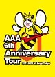 AAA　6th　Anniversary　Tour　2011．9．28　at　Zepp　Tokyo