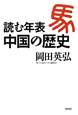 読む年表　中国の歴史