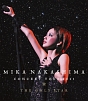 ＭＩＫＡ　ＮＡＫＡＳＨＩＭＡ　ＣＯＮＣＥＲＴ　ＴＯＵＲ　２０１１　ＴＨＥ　ＯＮＬＹ　ＳＴＡＲ