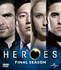 ＨＥＲＯＥＳ／ヒーローズ　ファイナル・シーズン