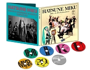 ミクの日大感謝祭　2DaysコンプリートBOX【DVD＋CD】