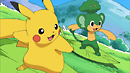 ポケットモンスター　ベストウイッシュ　ピカチュウのサマー・ブリッジ・ストーリー