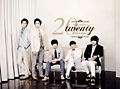 20［twenty］(DVD付)