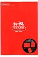 COACH　2013　SPRING／SUMMER　COLLECTION－RED－