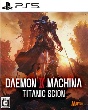 ＤＡＥＭＯＮ　Ｘ　ＭＡＣＨＩＮＡ　ＴＩＴＡＮＩＣ　ＳＣＩＯＮ