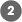 2位 2位