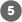 5位 5位