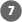 7位 7位