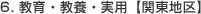 6.教育・教養・実用【関東地区】