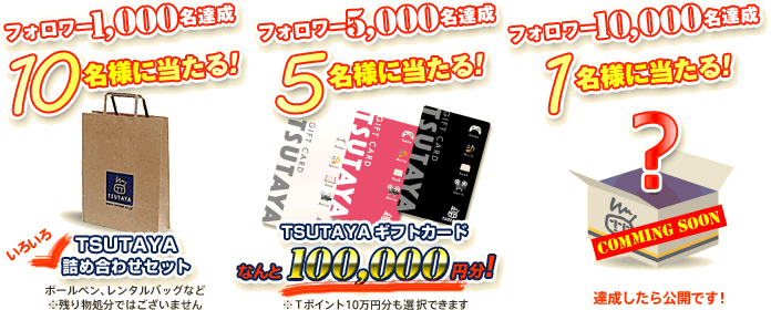 プレゼント