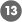 13位