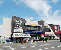 ＴＳＵＴＡＹＡ いまじん南陽通店