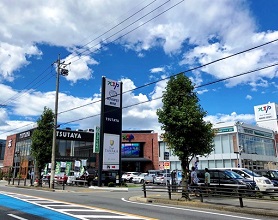 TSUTAYA 稲沢店