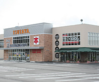 TSUTAYA 蒲郡三谷店 TSUTAYA 蒲郡三谷店