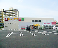 TSUTAYA 瀬戸共栄通店 TSUTAYA 瀬戸共栄通店